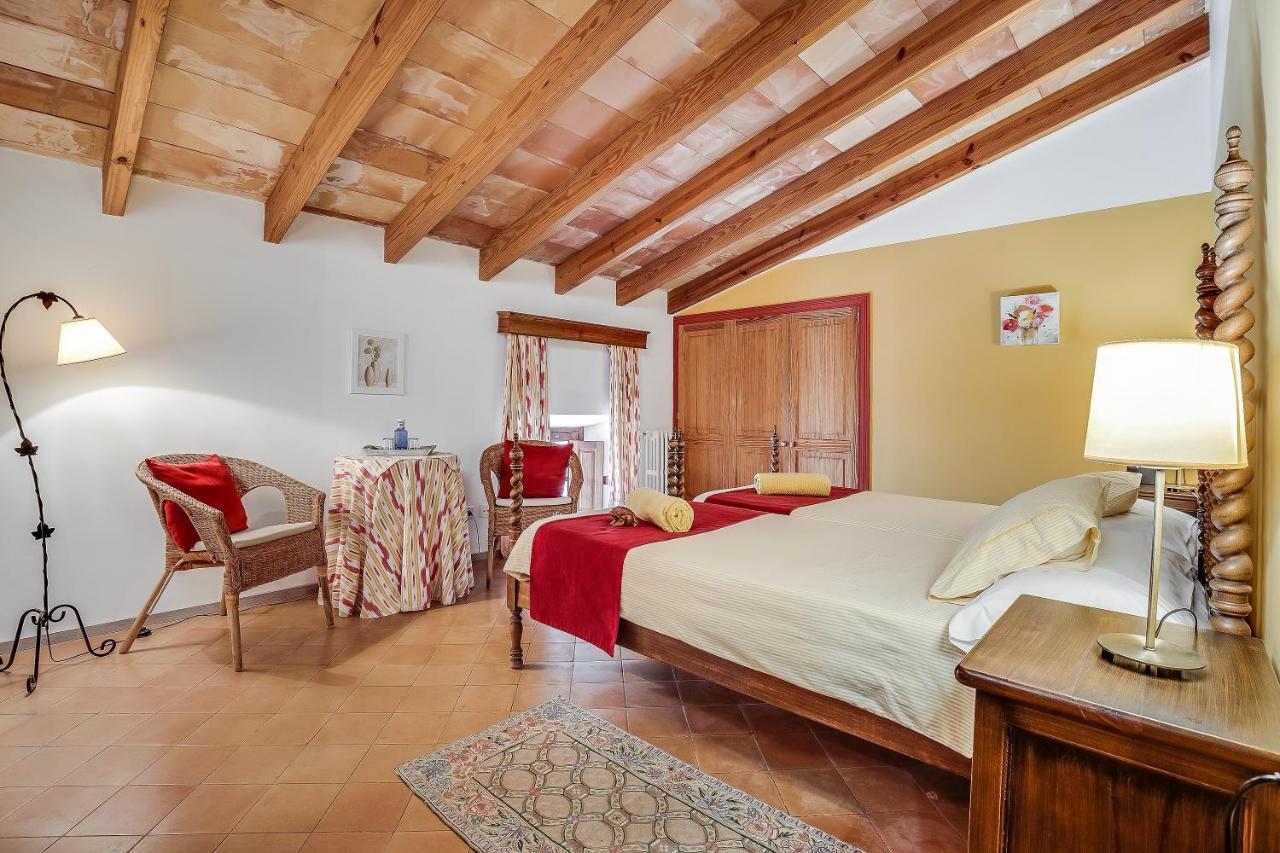 Honor Vell Hotel Bunyola Bagian luar foto