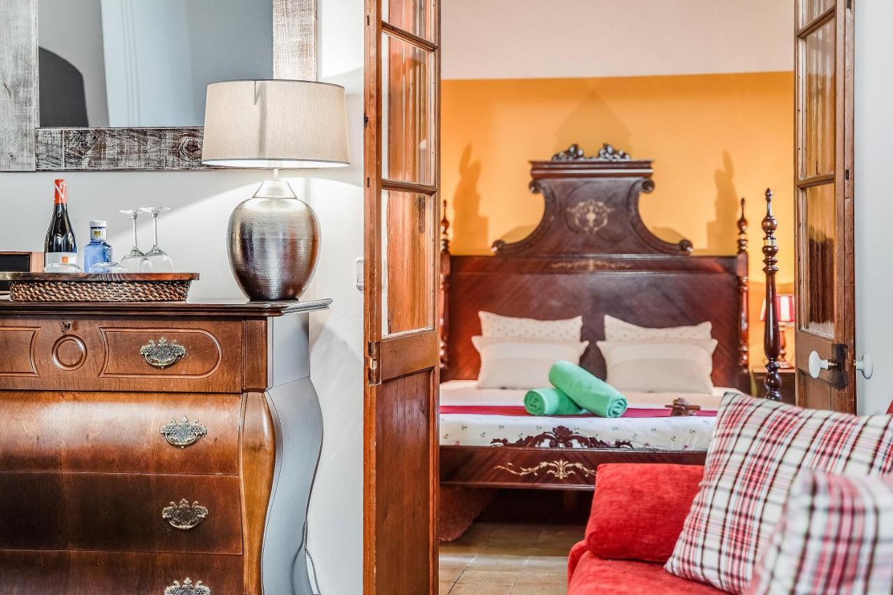 Honor Vell Hotel Bunyola Bagian luar foto